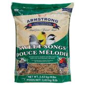 Bird Seed Mix for Songbirds - 3.63 kg