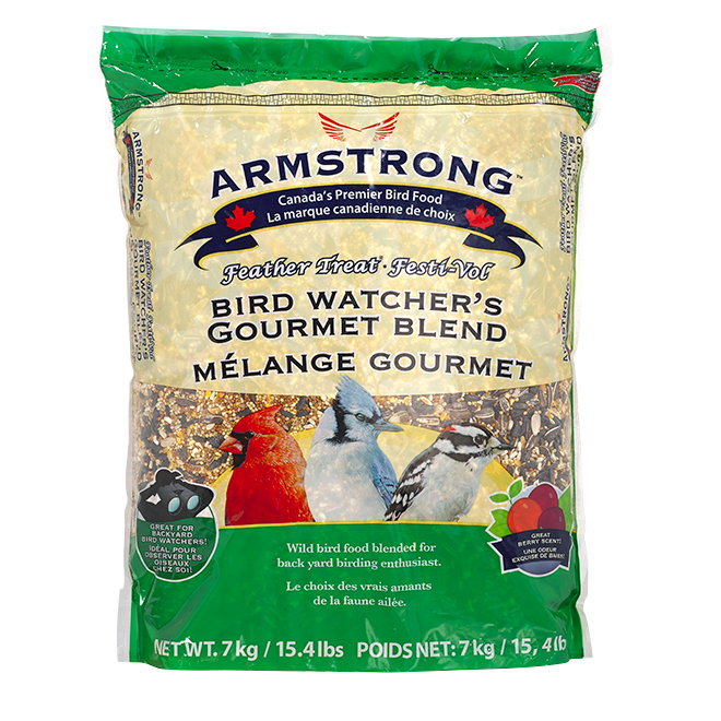 "Gourmet" Wild Bird Seeds - 7 kg