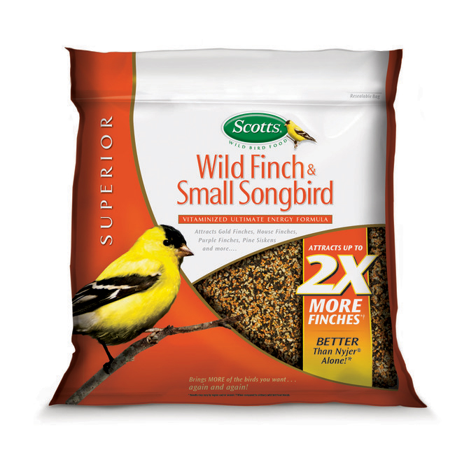 Scotts Wild Finch and Small Songbird Blend - 3.6 kg
