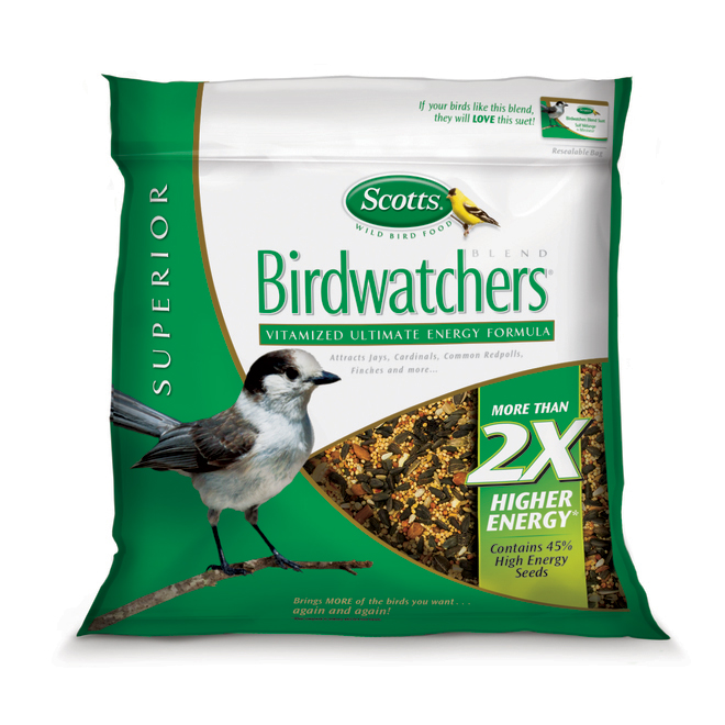 Scotts 3.6-kg Birdwatchers Blend Bird Seeds