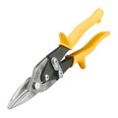 Wiss MetalMaster All Purpose Snips - Straight Cut - 9 3/4-in - Yellow