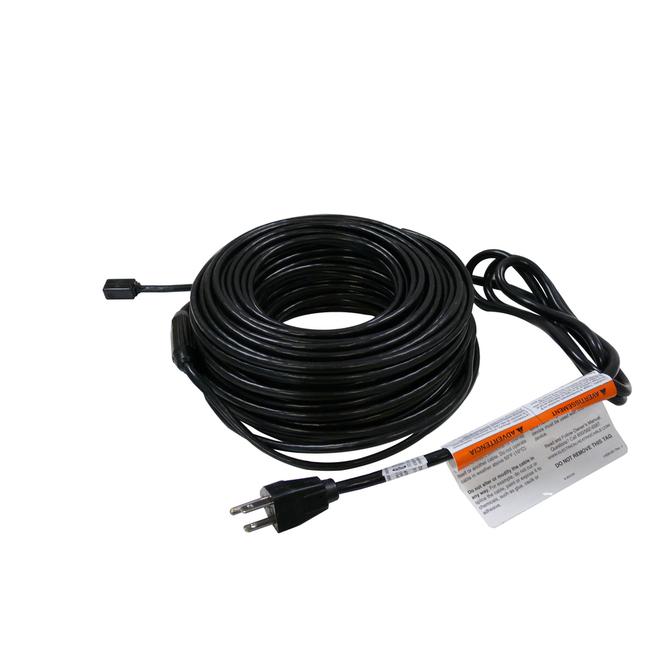 EasyHeat ADKS Roof & Gutter De-icing Cable Kit