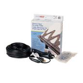 Roof deicing cable - 120' - 600w