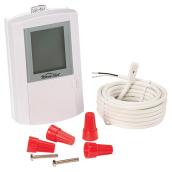 Thermostat électronique non programmable Easyheat, 120/240 V