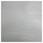 Plancher de composite/PVC, 17,44 pi², tempête bambou