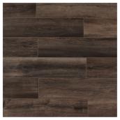Laminate Flooring - HDF - 15 mm - Oak Brown