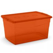 KIS Storage Container 50 L Orange