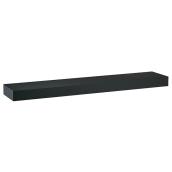 Maine Floating Wall Shelf - MDF - 24