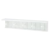 Kian Shelf with Pegs - MDF - 24