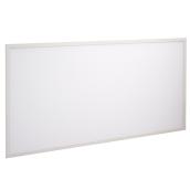 LED Integrated Troffer Light - 2' x 4' - White