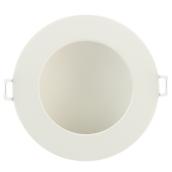 Trenz Indirect Recessed Light - 9 Watts - LED - 4-in - Dimmable - White - 1-Pack