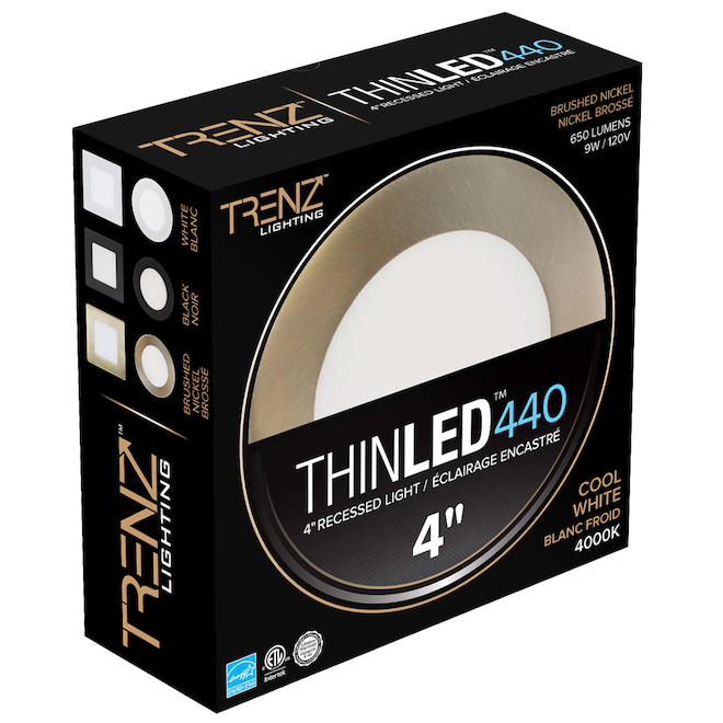 Trenz deals recessed lighting