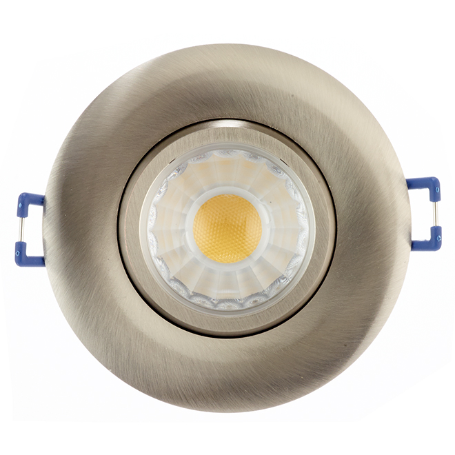 Trenz Round Recessed Light 40 Watts LED Dimmable 3 in