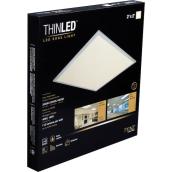 Trenz Lighting 2-ft White LED Edge Light Panel ENERGY STAR®