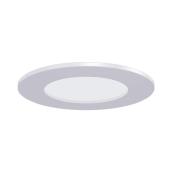 Thinled Basic Thin Recessed LED Lights 9 W Round 4-in - Pack of 4