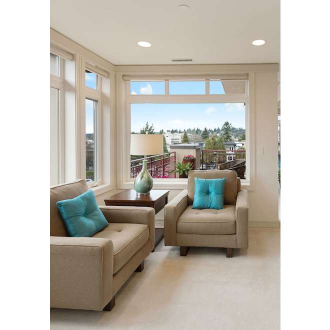 Trenz Lighting ThinLED Basic 9W 4-in Thin Recessed LED Lights - Pack of 4