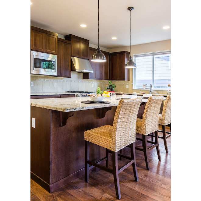 Trenz Lighting ThinLED Basic 9W 4-in Thin Recessed LED Lights - Pack of 4