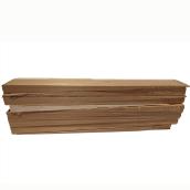 Pack of 24 8 Wood Shims 