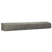 Stone Sloped Sill 20" - Ash