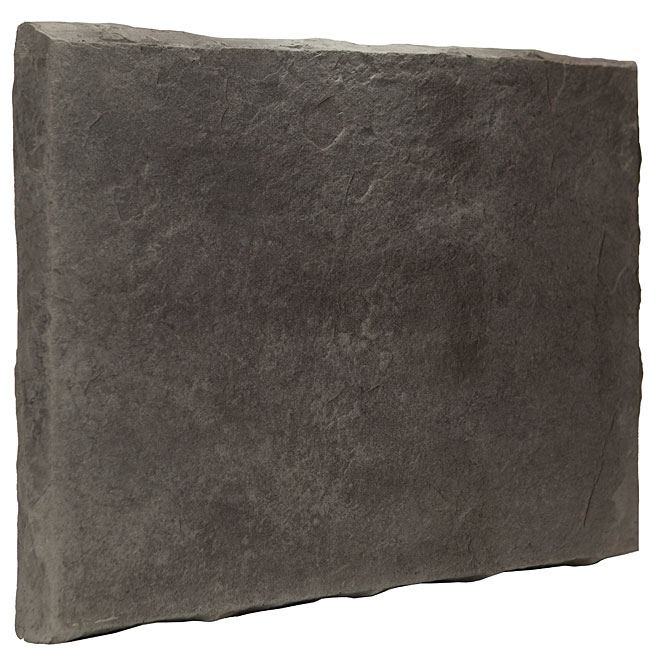 FUSION STONE Stone Siding Hearthstone Ash FS73110 RONA