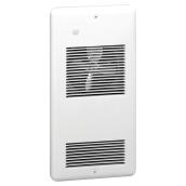 Stelpro 1000 W/240 V 40 CFM Forced Air Heater - White
