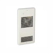 Fan Heater - 75 CFM - 1500 W/240 V - White