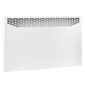 Uniwatt UHC 1500 W/240 V White Steel Convector with Built-In Electronic Thermostat