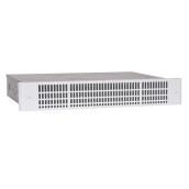 Stelpro 1000 W/240 V White Steel Cabinet Kick Space Fan Convector Heater