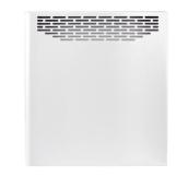 Uniwatt UHC 500 W White Metal Wall-Mount Convector with Integrated Thermostat