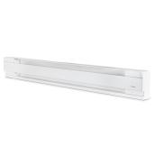 Plinthe chauffante à convection 47,5", 1000 W