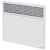 Stelpro Orleans 1500-Watts x 240-Volts x 29.25-in White Wall-Mount Convector Without Built-in Thermostat