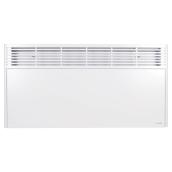 Stelpro Orleans Convector with Thermostat - Wall Mounted - White - 35 1/4-in L x 17 7/7-in H x 3 1/16-in D