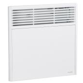 Stelpro Orleans Convector Heater - Built-In Thermostat - White - 18-in L x 17 7/8-in H x 3 1/16-in D