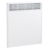 Stelpro Orleans 30-in x 25-in x 1500-Watts/240-Volts White Steel Convector with Built-in Thermostat