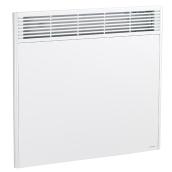Stelpro Orleans High Model Convector - 30-1/4 in L x 27-7/8 in H - Wall Mount - Built-in Thermostat - White