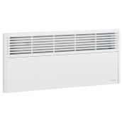 Stelpro Orleans Low Model Convector - White - 1 Phase - 13-in H x 3 1/16-in W x 29 1/2-in L
