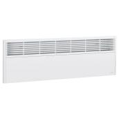 Stelpro Orleans Low Model Electronic Convector - Wall Mount - Built-in Thermostat - 38 7/8-in L x 3 1/16-in W x 13-in H