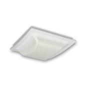 Ventilateur de salle de bain, série 2, 110 pcm, blanc