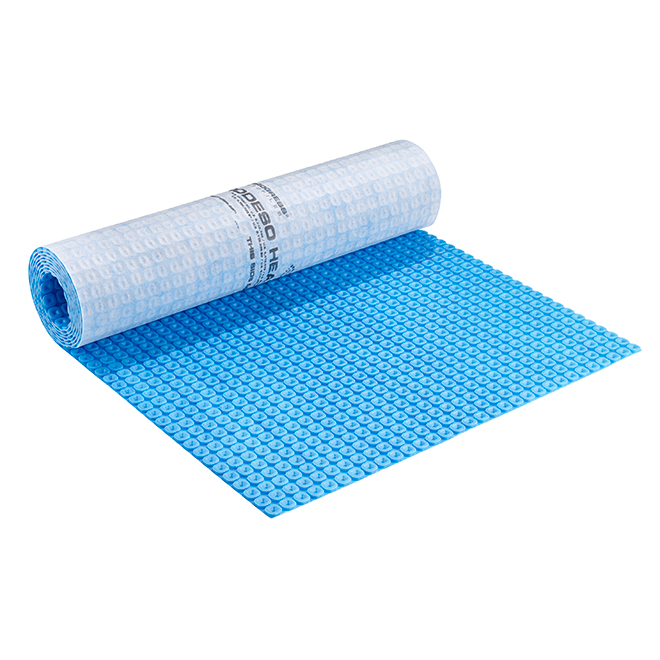 Stelpro Uncoupling Membrane - Blue - 3.3 x 16.4'