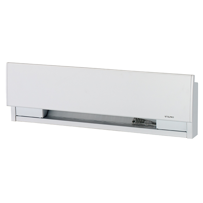 Stelpro(R) Prima Electric Baseboard - 22 1/4" - 500 W - White