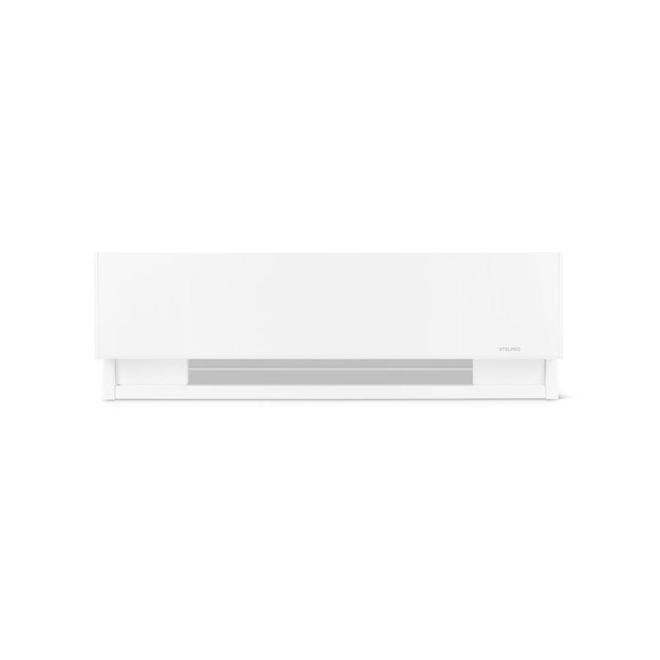 Stelpro Prima 500 W240 V 22.25-In White Electric Baseboard