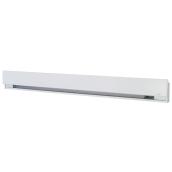 Stelpro Prima 2000-Watts/240-Volts x 64-in White Electric Baseboard