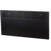 Convector with Thermostat Orleans - 2000 W - Black