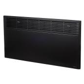 Convecteur Orléans sans thermostat, 2000 W, noir
