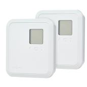Non-Programmable Thermostat - Eco Mode - 2500 W - 2/Pack