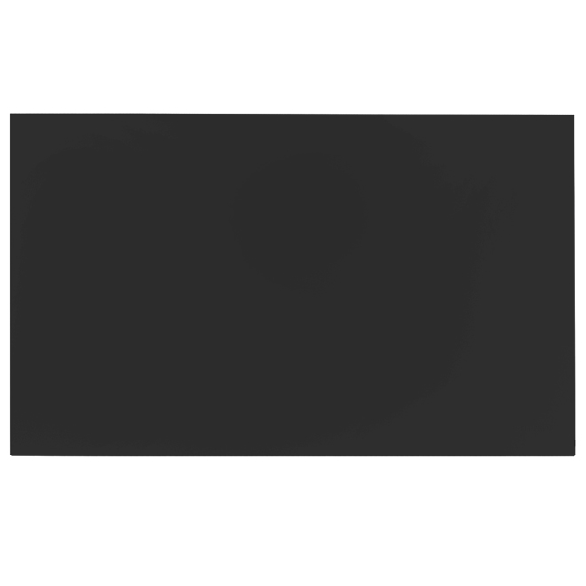 Stelpro Mirage Convector 1500-1125-W with Thermostat - Black