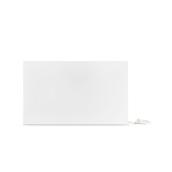 Stelpro Mirage Electronic Convector with Integrated Thermostat - 1500 W - 29.5-in - White