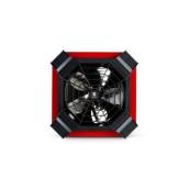Stelpro Spider 4000-Watts/240-Volts x 5.5-in x 13.75-in Red Ceiling Fan Heater for Garage