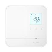 Thermostat intelligent Allia pour chauffage électrique par Stelpro, 4000 W/240 V, blanc