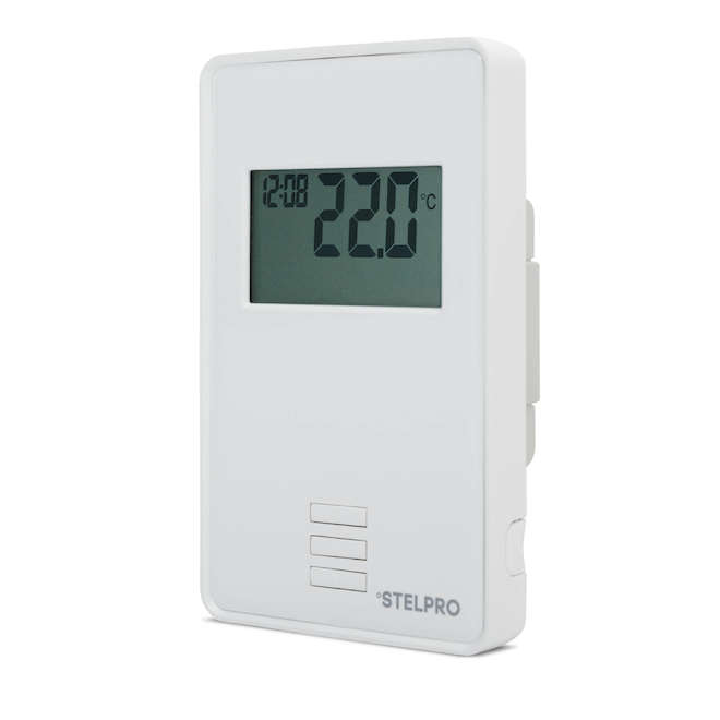 STELPRO CONCERTO Basic Electronic Thermostat 3600 W for Floor Heating Non-Programmable
